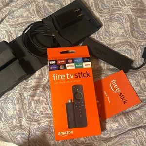 Amazon Fire TV stick